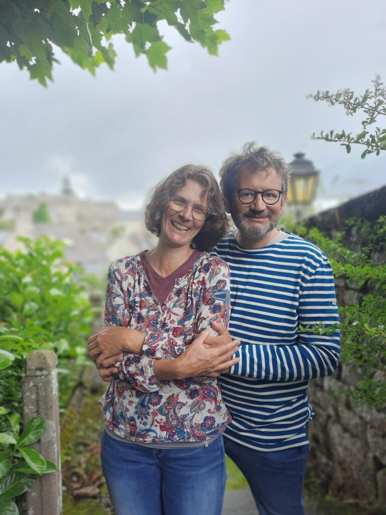 Über uns: Ferienwohnung Backeshäuschen in Hargesheim